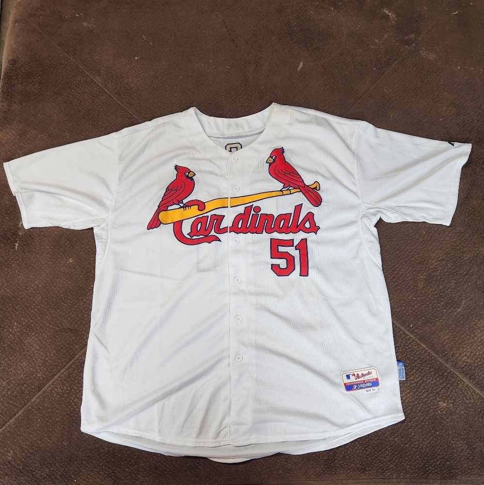 Stitched McGee jersey